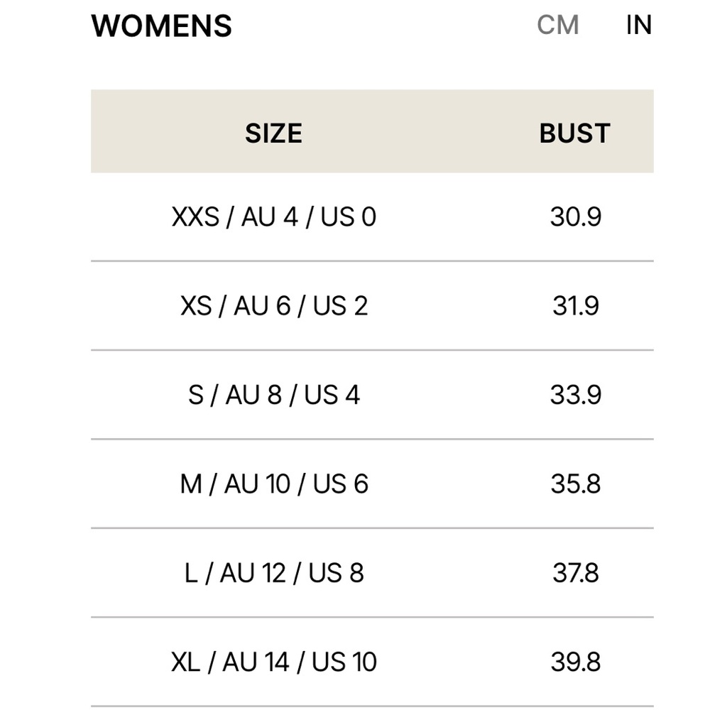 Runaway the Label Madeleine Buttermilk Strapless Maxi Dress-  XXS NWT - Picture 7 of 7